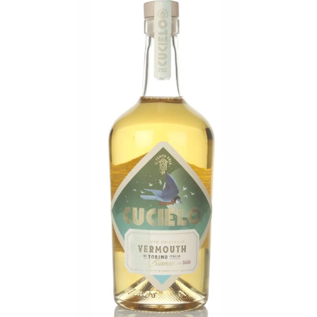 Cucielo Bianco Vermouth - Latitude Wine & Liquor Merchant